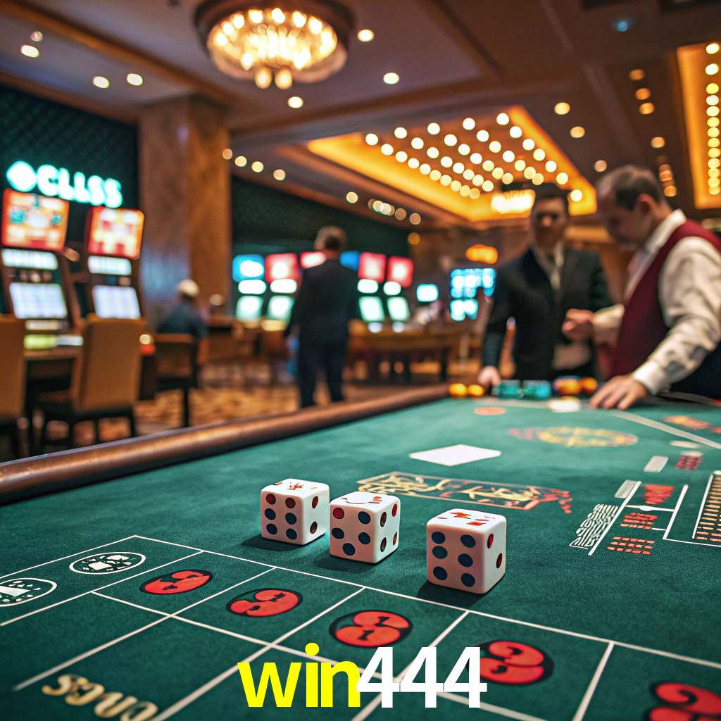 Login Seguro WIN444.COM